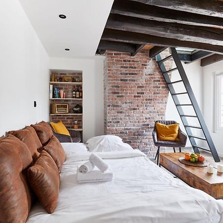 Central 1Br Room Space 巴黎 外观 照片